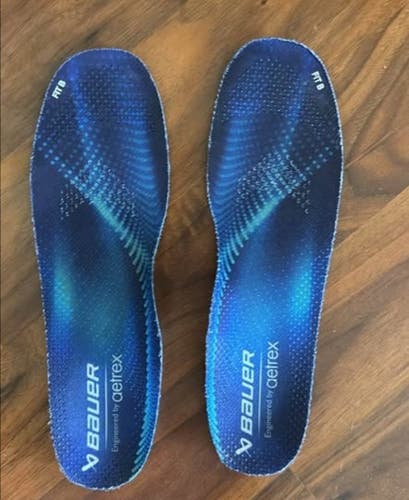 Bauer Skate Orthotics Fit B size 9-9.5
