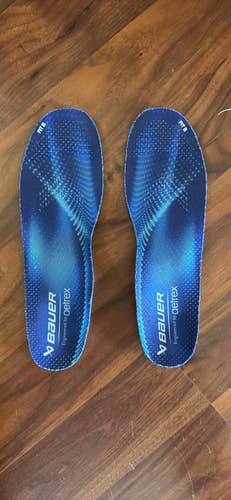 Bauer Skate Orthotics Fit B size 10-10.5