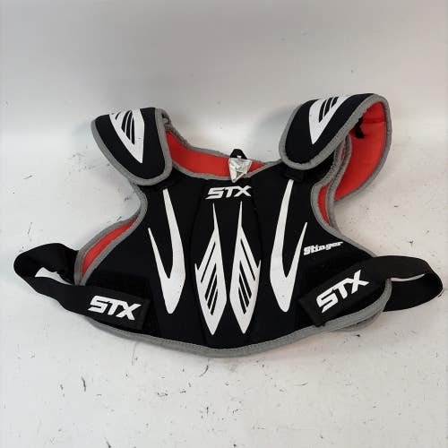 STX Stinger Lacrosse Shoulder Pads, Junior Large