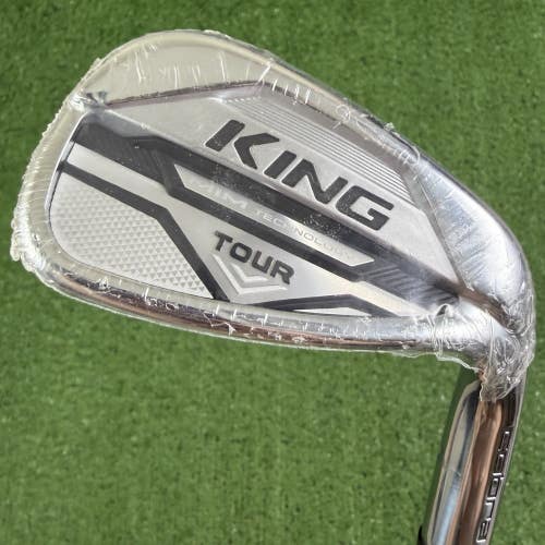 Cobra King MIM Tour 9 Iron Ping U44 Senior Flex Graphite Shaft -1/2 Short