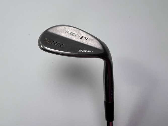 Mizuno MP T 11 Black Nickel Sand Wedge SW 56* 10 Bounce TT Spinner Wedge RH