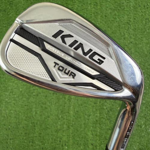 Cobra King MIM Tour Pitching Wedge PW Ping U44 Senior Flex Graphite -1.25 Short
