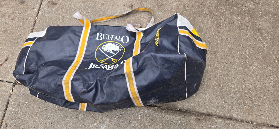 Warrior Goalie Bag