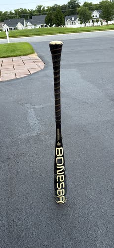 2025 Warstic Bonesaber Alloy USABat Certified Bat (-11) 18 oz 29" (Used)