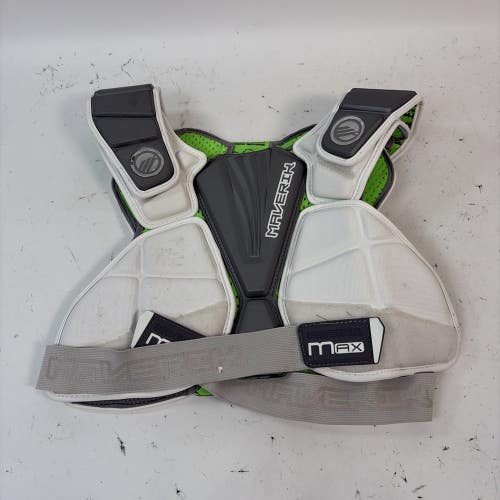 Maverik Max Lacrosse Shoulder Pads