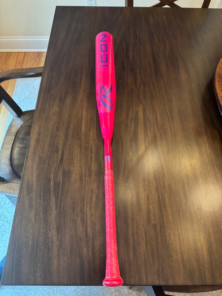 ***Unreleased 2027 Rawlings Icon Composite USABat Certified Bat (-8) 23 oz 31" (New) - $400/OBO