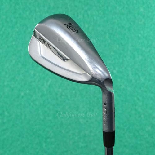 Ping G700 Black Dot Single 9 Iron Nippon NS Pro Modus 3 Tour 105 Steel Regular