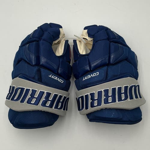 Air Force Academy Team Issued Warrior Covert QRE Pro Gloves 13" Pro Stock (New)
