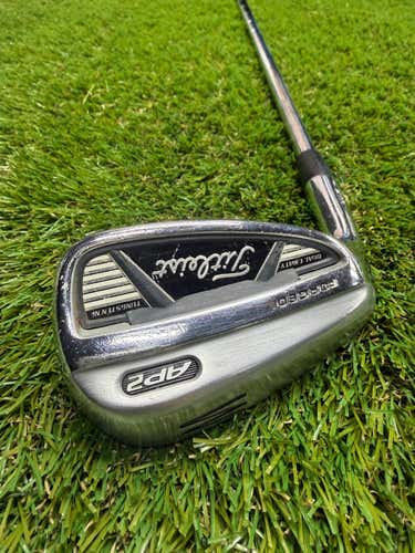Titleist 710 - AP2 - Gap Wedge - Steel - Titleist NS Pro105 - Regular Flex - LH