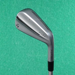 TaylorMade P-UDI Forged 22 Hybrid 4 Iron KBS Tour C-Taper Lite 115 Steel XStiff