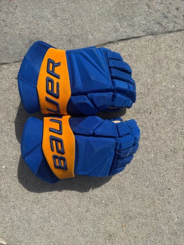 Bauer vapor Pro stock