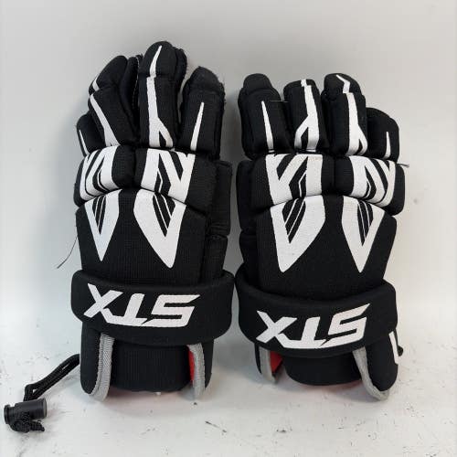 STX Stinger Lacrosse Gloves, Small/10