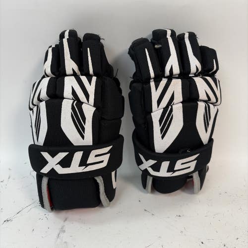 STX Stinger Lacrosse Gloves, Medium/12"
