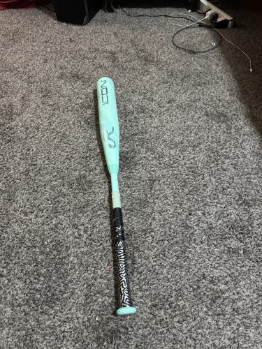 2026 Rawlings Icon Composite USSSA Certified Bat (-5) 27 oz 32" (Used)