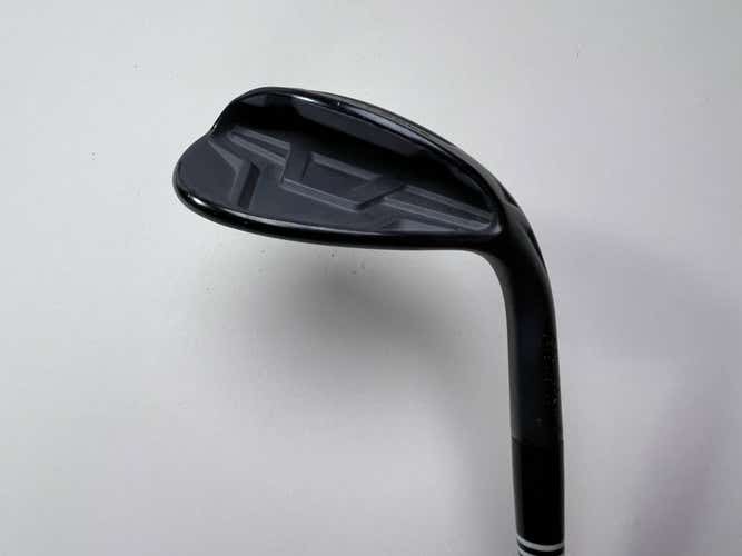 Cleveland Smart Sole 4 Black Satin Sand Wedge SW Smart Sole Wedge Graphite RH