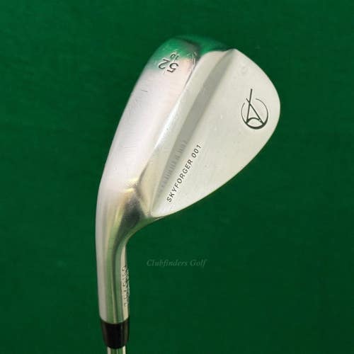 LH Takomo Skyforger 001 52-10 52 GW Gap Wedge KBS Wedge Steel Wedge Flex