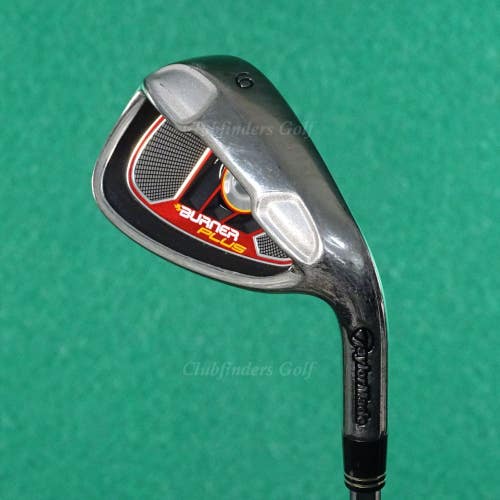 TaylorMade Burner Plus Single 9 Iron Burner 85 Superfast Steel Regular