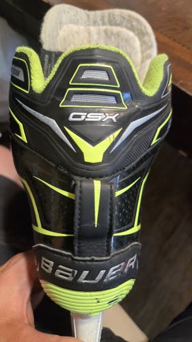 Senior Bauer GSX Hockey Goalie Skates Regular Width 11 (Used)
