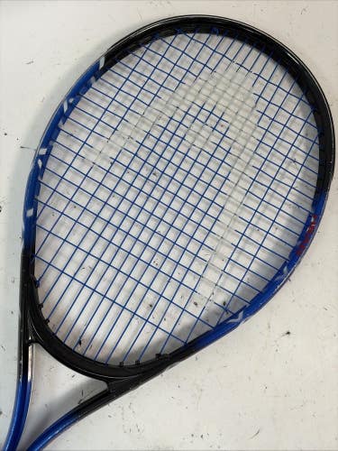 Head Agassi 25 Tennis Racket, 3 3/4" Grip