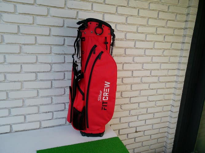 Titleist Players 4 Stand Bag