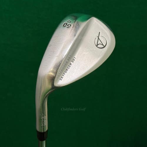 LH Takomo Skyforger 001 60-12 60 Lob Wedge  KBS Wedge Steel Wedge Flex