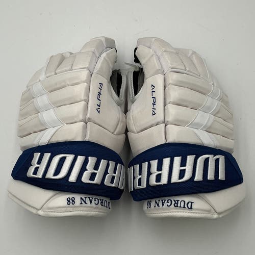 Air Force Durgan Warrior Alpha DX Pro Gloves 14" Pro Stock (New)