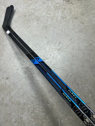 2 PACK 85 Flex P90T Senior Warrior Alpha LX3 Pro Right Hand Hockey Stick Pro Stock (New)