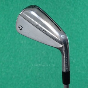 TaylorMade 2025 P-770 Forged Single 5 Iron C-Taper Lite 115 Steel Extra Stiff