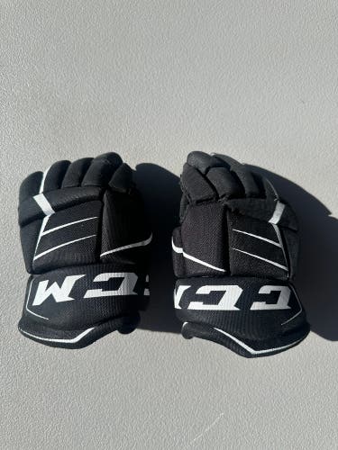 Bauer Lil Sport Gloves 8" (Used)