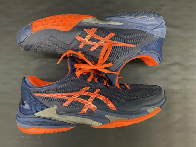 Asics Court FF Mens Size 11.5 Court Shoes (No Box)