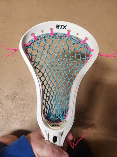 STX Fresh Stringing K18 Head (Used)