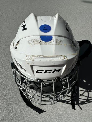 XS CCM FitLite 40 Helmet (Used)