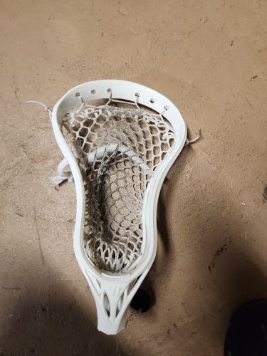 Warrior Used Stringing Evo 4X Head (Used)