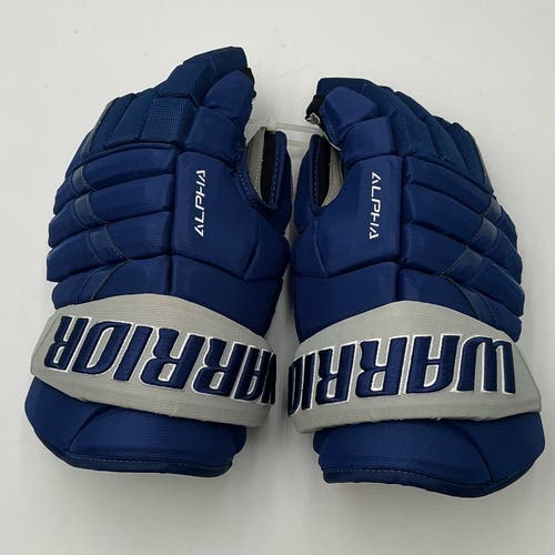 (New) Air Force Academy 15” Warrior Alpha DX Gloves Pro Stock