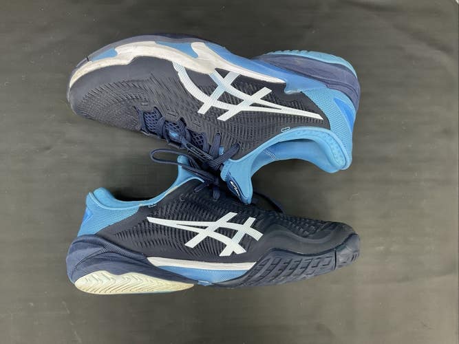 Asics Court FF Novak Mens Size 11.5 Court Shoes (No Box)