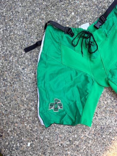 Green Medium Bauer Supreme Pant Shell (Used)