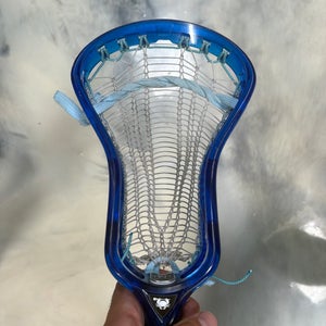 ECD Strung Blue Ion NLL game used with Mamba Armor mesh