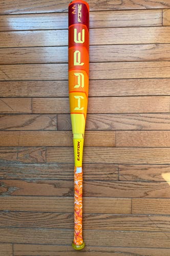 2025 Easton Hype Fire Composite USABat Certified Bat (-8) 23 oz 31" (Used)