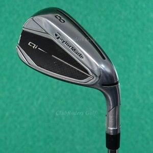 TaylorMade Qi Single 8 Iron KBS Max MT 85 Steel Stiff