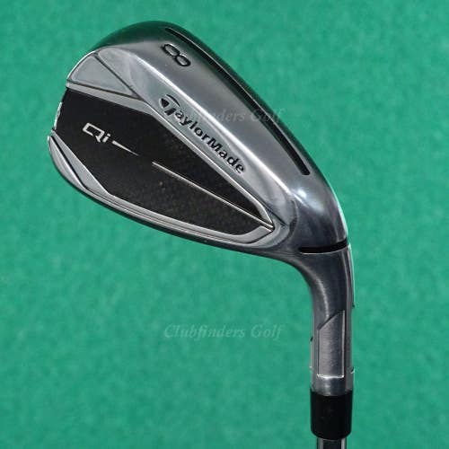 TaylorMade Qi Single 8 Iron KBS Max MT 85 Steel Stiff