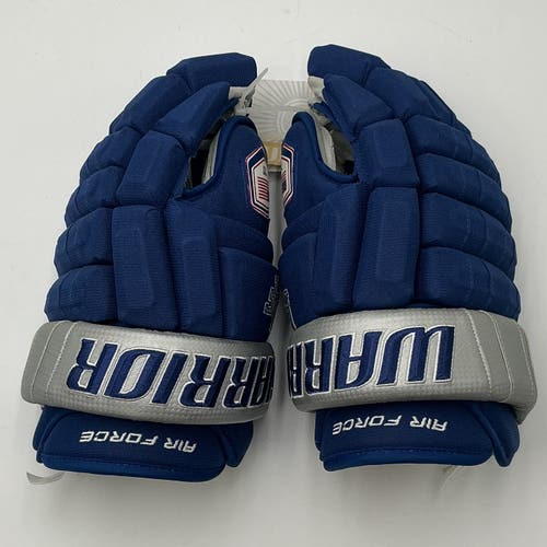 Air Force Academy Warrior Bonafide X Gloves 15" Pro Stock (New)
