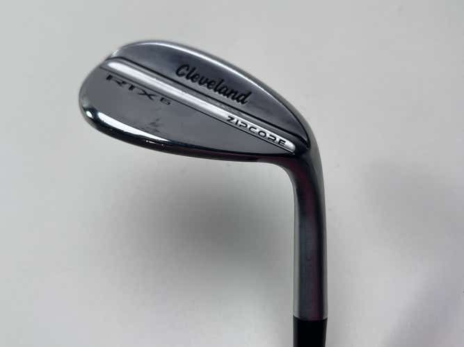 Cleveland RTX 6 ZipCore Tour Satin Sand Wedge SW 54* 10 NS Pro Modus 3 115g RH