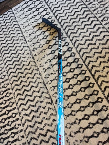 Intermediate CCM Jetspeed FT9 Pro Left Handed Hockey Stick P29 55 Flex (New)