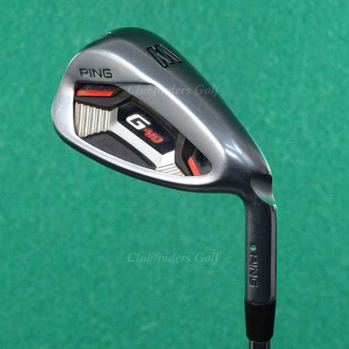 Ping G410 Green Dot PW Pitching Wedge NS Pro Modus 3 Tour 105 Steel Regular