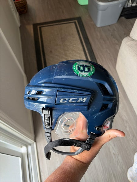 Small CCM Super Tacks X Helmet (Used)