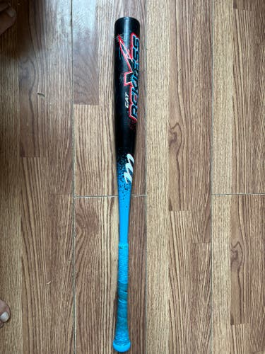 2026 Marucci cat X Rckless BBCOR Certified Bat 33” 30 oz (Used)