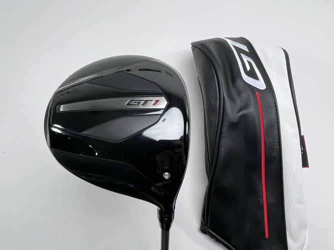 Titleist GT1 Driver 10* Fujikura Air Speeder 40 40g Regular Graphite Mens RH HC