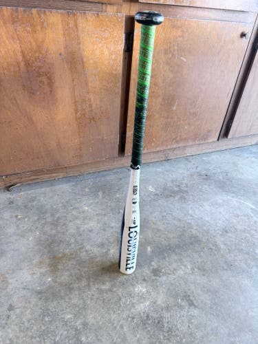 2025 Louisville Slugger Proven Composite Bat (-13) 15 oz 28" (Used)