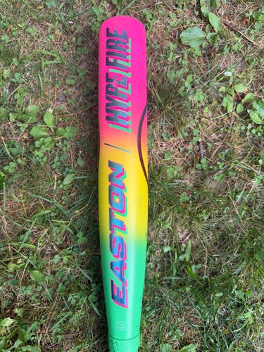2026 Easton Hype Fire Composite USABat Certified Bat (-8) 23 oz 31" (Used)