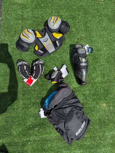 Youth Bauer Starter Kit (New)